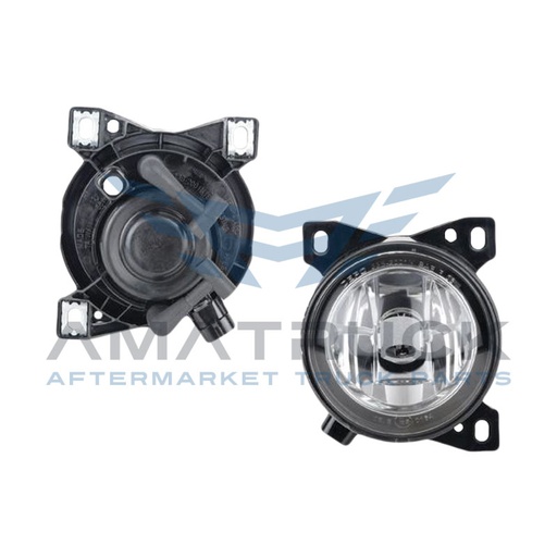 [33B-2001N] Faro Auxiliar Para Defensa Kenworth T660 Hal Lh Rh P54-1062-100