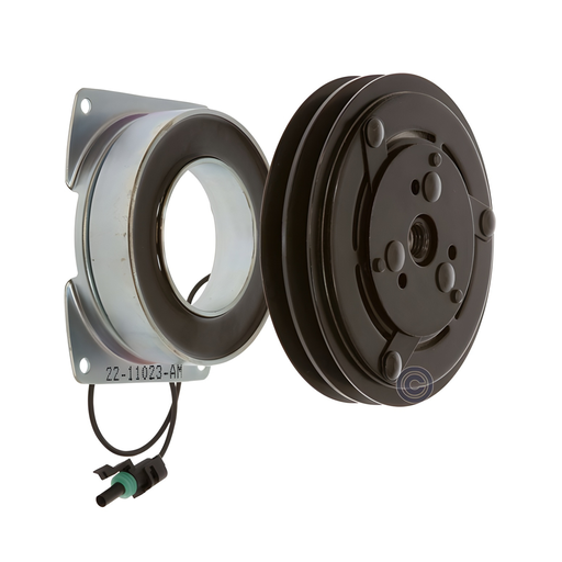 [22-11023-AM] Clutch (Embrague) Reforzado para York (Conector Packard)