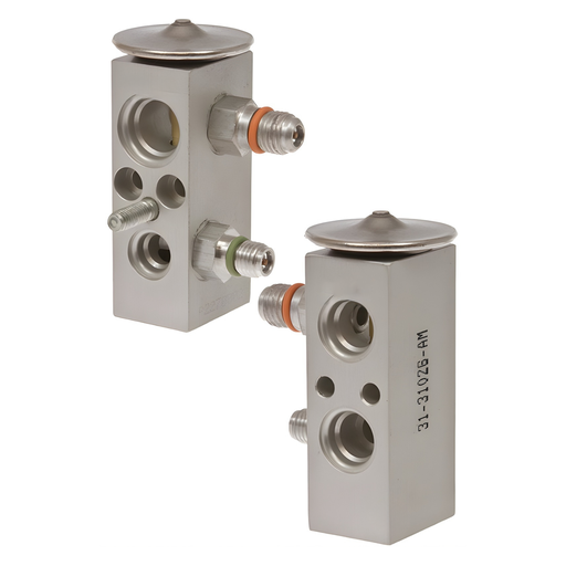 [31-31026-AM] Valvula A/C Kenworth Para Bulbo 2 Puertos 540057Bsm