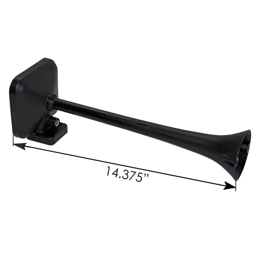 [562.H00293ASOE] CORNETA HADLEY 15.5  NEGRA SENCILLA ORIG
