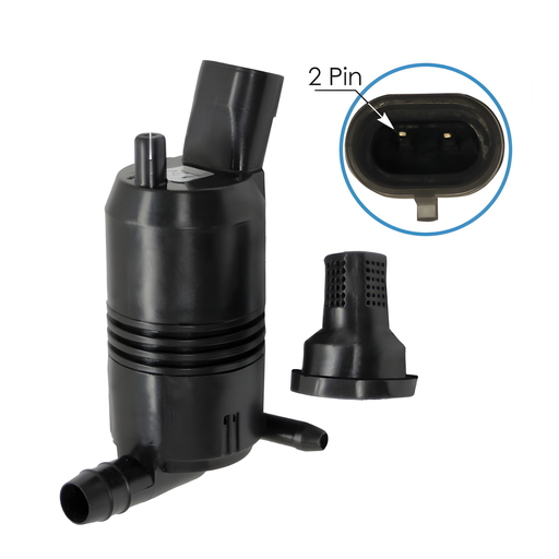 [HLK7056] MOTOR DEPOSITO LIMPIABRISAS INTERNATIONAL MACK