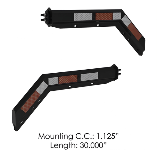 [LD62457] Soporte Lodera Angulo Negro 562.417ld 62457