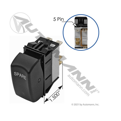 [577.59307] SWITCH SPARE KENWORTH