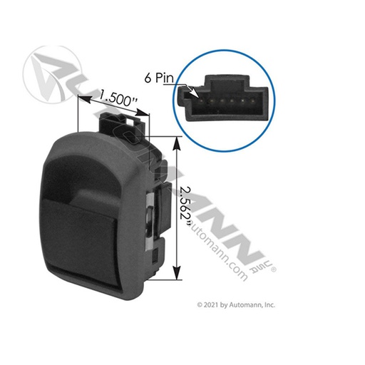 [577.59519] SWITCH PARA ELEVADOR KENWORTH SENCILLO