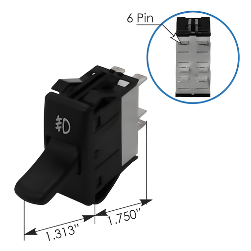 [577.59624] Switch Faros Nebl Kenworth P27-1040-08 577.59624
