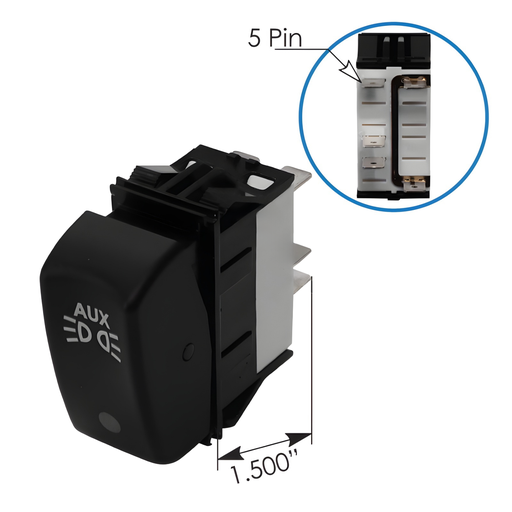 [577.59629] Switch De Luces Kenworth P27104023
