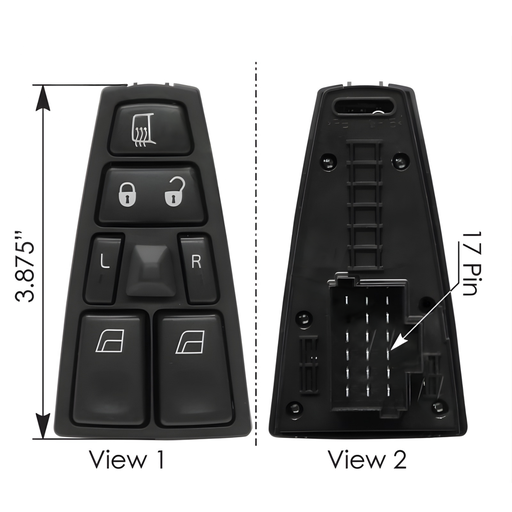 [577.96530] Switch Para Elevador Volvo 577.96530