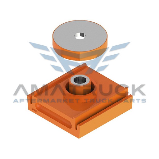 [34509] SOPORTE DE MOTOR INTERNATIONAL PROSTAR 1664723C1