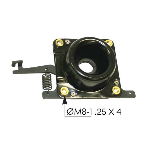 [HLK2031] Gancho para Cofre Volvo Derecho AM HLK2031