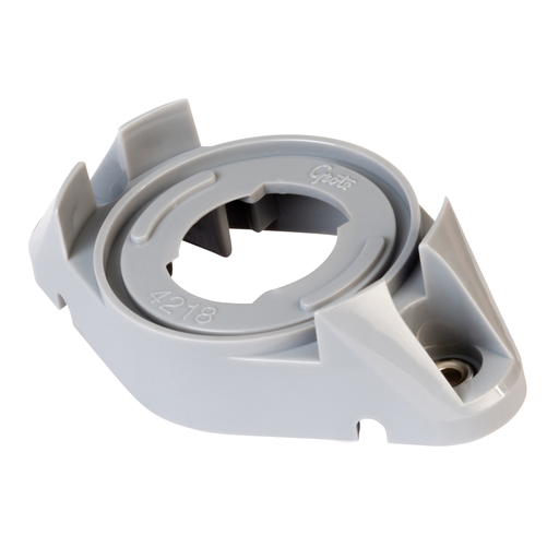 [42180] Base Grote Para Plafon Redondo 2  Abs Gr