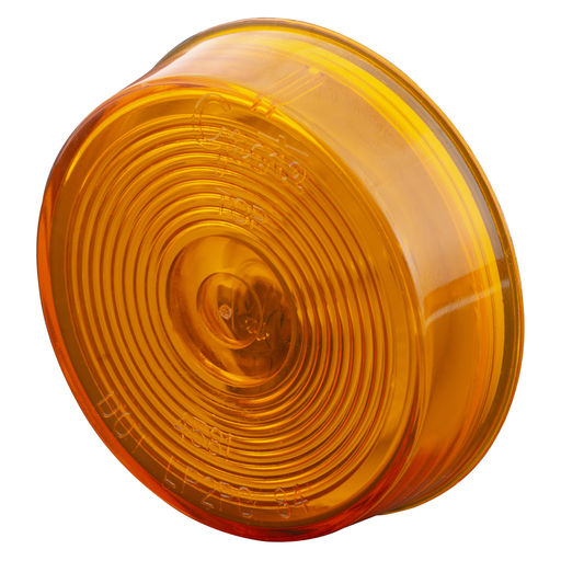[45813] Plafon Redondo 2 1/2" Ambar Grote 