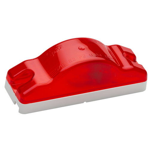 [53062] Plafon Lateral Rojo Grote  Cuarto Senal