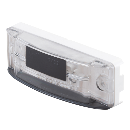 [60331] Plafon Luz Para Placa Grote T/Lateral Bl