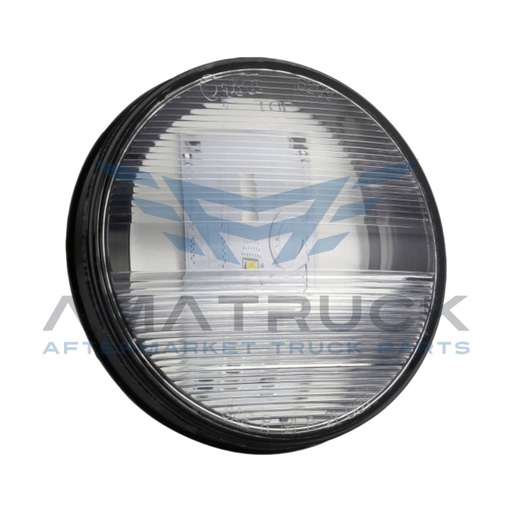 [62091] PLAFON REDONDO 4" BLANCO GROTE  SUPER NOVALADOA