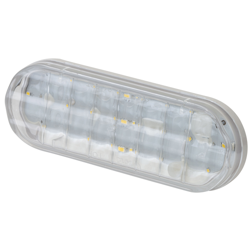 [62561] Plafón Ovalado Blanco LED Reversa Grote 62561
