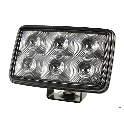 [63601] Faro de Trabajo Rectangular LED Trilliant Grote 63601
