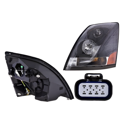 [019-3215-01] Faro Volvo Vnl 3G 04-16 Hum C/Lup Lh 