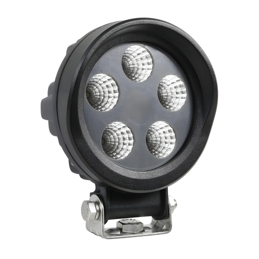 [BZ101-5] Faro Redondo Grote De Trabajo Redondo 5 Led