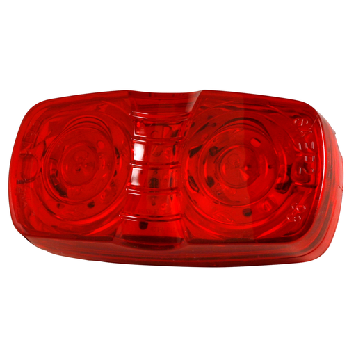 [G4602] Plafón Lateral Rojo LED Hi Count Grote G4602