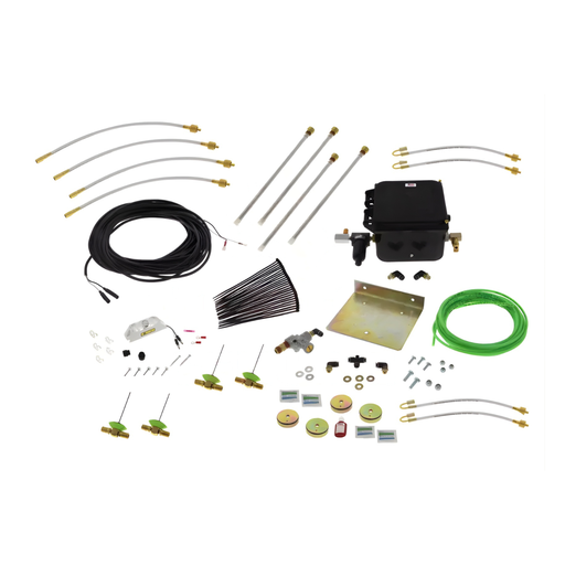 [H197522] Sistema De Auto-Inflado Meritor Psi H197522