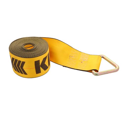 [423010] BANDA KINEDYNE 4  X 15 MTS TRIANGULO