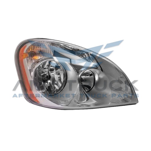 [FL14013] Faro Freightliner Cascadia P3 Rh Halogeno