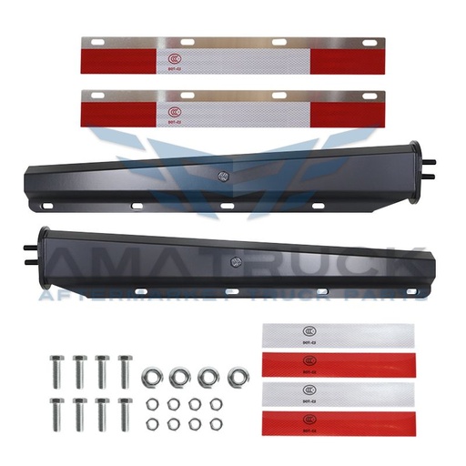 [LD62421] SOPORTE DE LODERA RECTO NEGRO T/JUN M703000NTBU