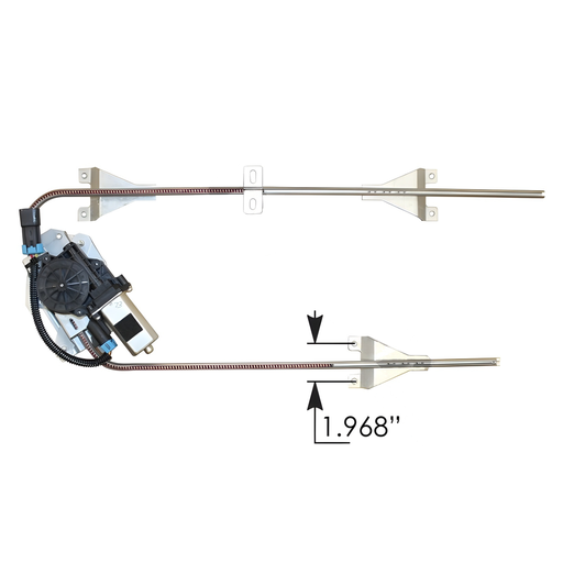 [HLK2278] Elevador Electrico International