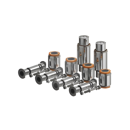 [13509] Kit De Bujes Para Viga