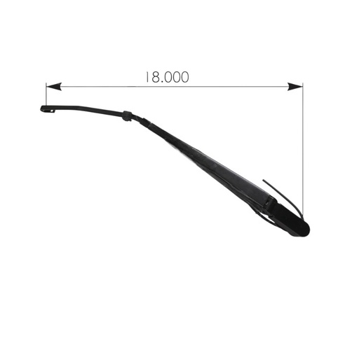 [IN15201] BRAZO LIMPIABRISAS INTERNATIONAL 9200 3527221C1
