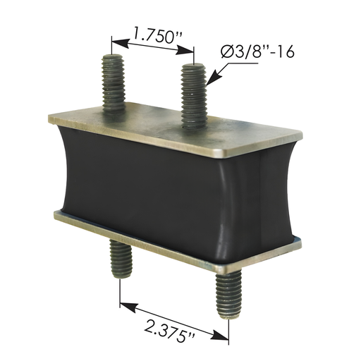 [M17418] Soporte De Radiador Freightliner Cascadia P3