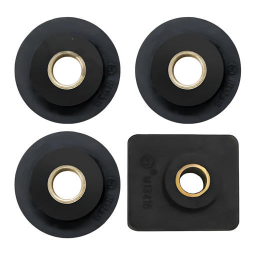 [M13415AK] Buje Soporte para Base de Cofre Kenworth T680 Kit