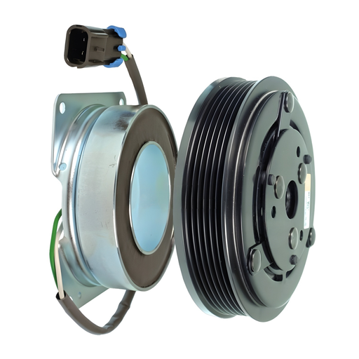 [22-11304] Clutch Pv6 6In 12V 2Wire York