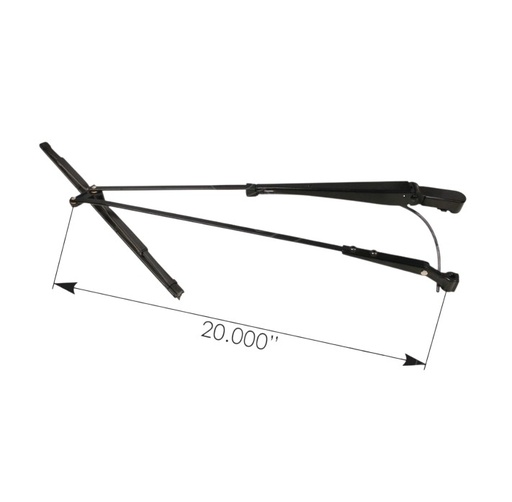 [HLK7014] BRAZO LIMPIABRISAS KENWORTH T800, T600 R23-1029-23