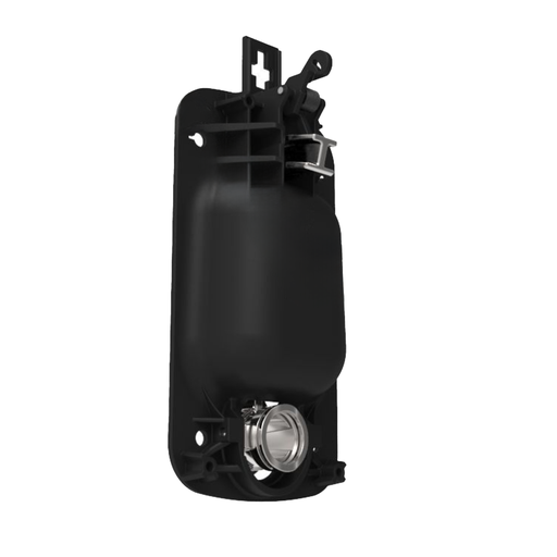 [HLK1070HDC] Manija Exterior International Prostar Negra LH RH HD 2511122C91