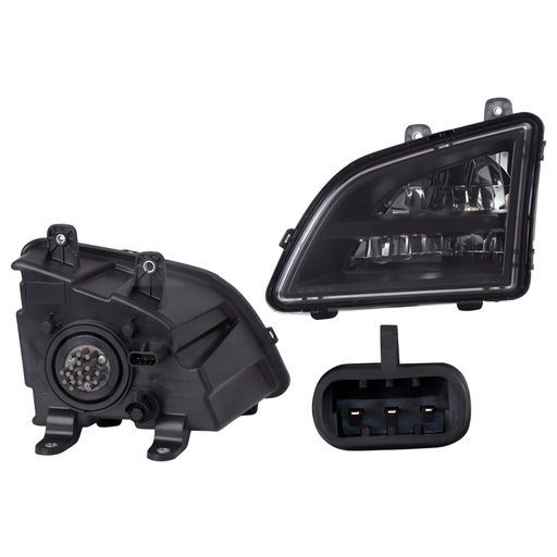 [015-3214-01] Faro Auxiliar Volvo 18-19 L