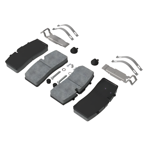 [141.D1369SD] Balata para Freno de Disco 802078 Hd