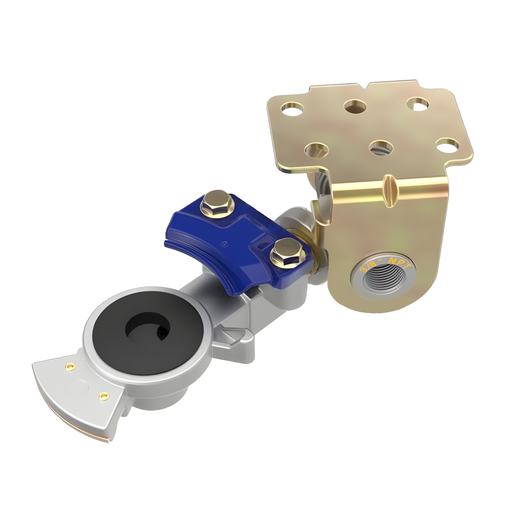 [179.1031] Manita Emergencia Azul con Base 124506