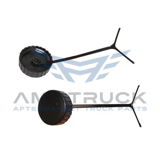 [572.2004] TAPON DEPOSITO LIMPIABRISAS KENWORTH, CASCADIA P3 FLM063361,63361