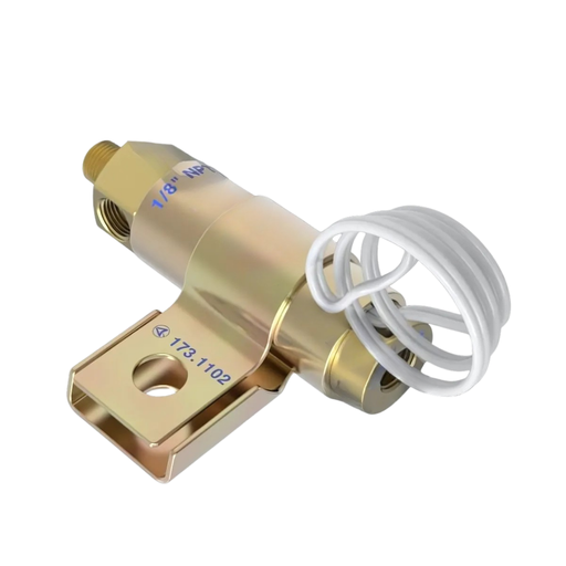 [173.1102] BOBINA VALVULA AIRE HORTON TIPO LAPIZ