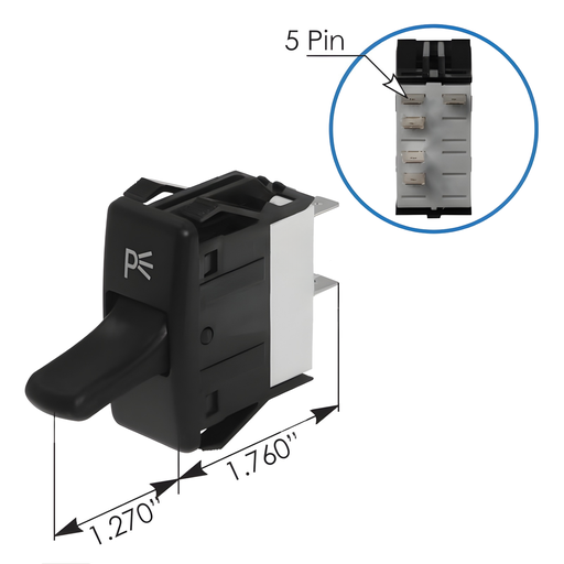 [577.59633] Switch De Luces Parking Kenworth 577.59633