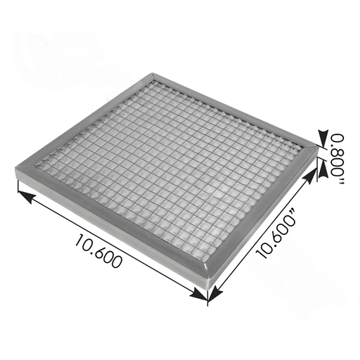 [830.61005] Filtro Antipolen A/C Freightliner Columbia