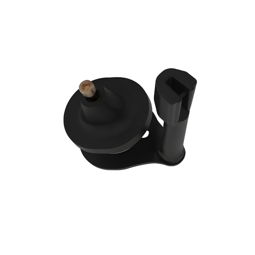 [HLK1045KUB] Soporte Cofre Freightliner Cascadia P3 L  Kit