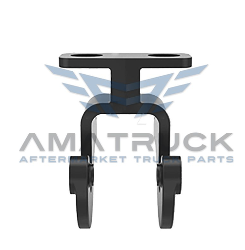 [K16182] BASE BISAGRA COFRE KENWORTH T680 FIERRO 4.5´ LARGO L48-6113