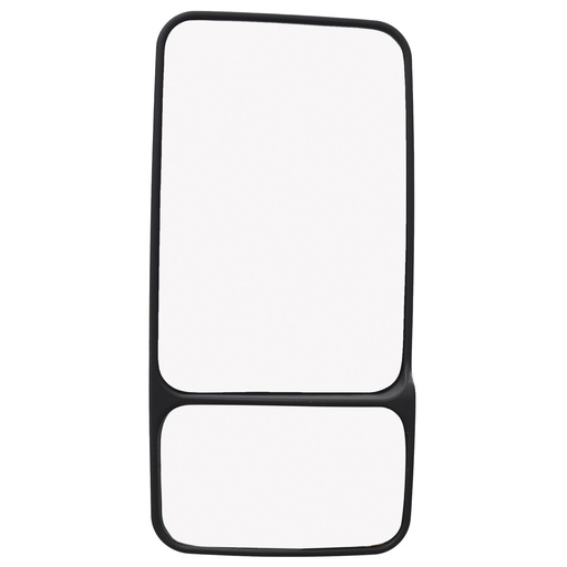 [FL12016] ESPEJO FR FL 360 10-25 MANUAL REPUESTO NEGRO L