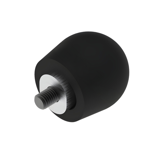 [M59130] Tope Redondo Para Cofre Kw