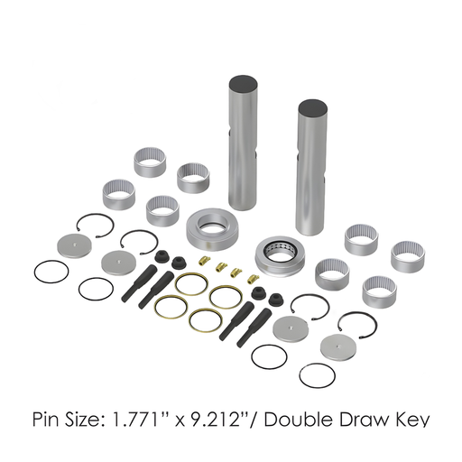 [460.538] KIT DE PERNOS DE  DIRECCION FREIGHTLINER 6073300019KZ