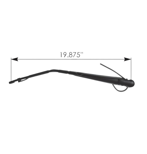 [HLK7006] BRAZO LIMPIABRISAS FREIGHTLINER COLUMBIA, CENTURY A22-51969-000